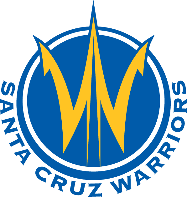 Santa Cruz Warriors iron ons